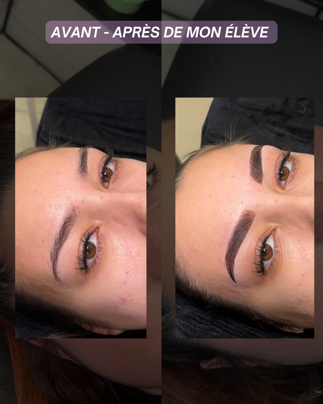 Deviens une Brow Artist à Succès - Formation 5 en 1