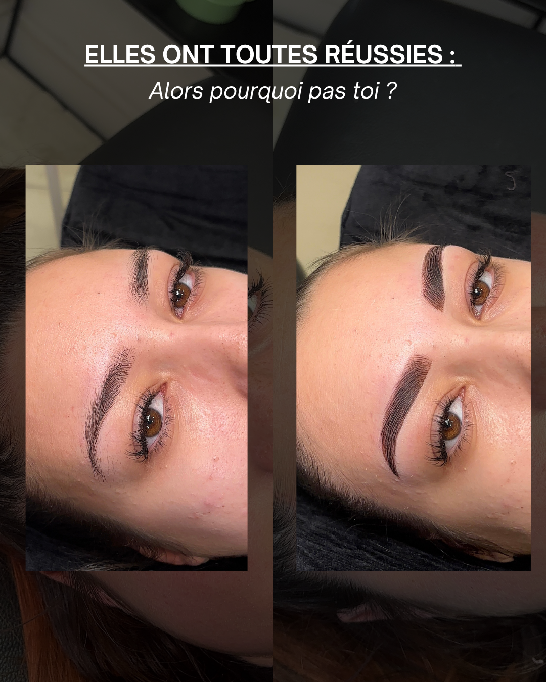 Deviens une Brow Artist à Succès - Formation 5 en 1