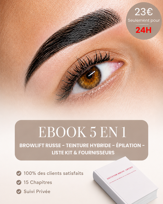 Ebook 5 en 1 - Guide Spécial Débutante